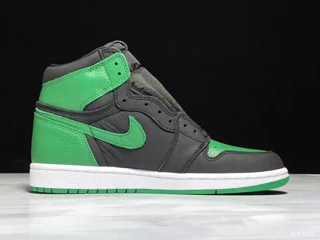 Cheap 555088-030 Jordan Air 1 Green High Pine 0518